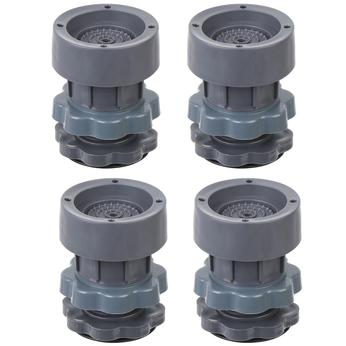 Appliance Anti-Vibration Support Pads (Pack of 4)