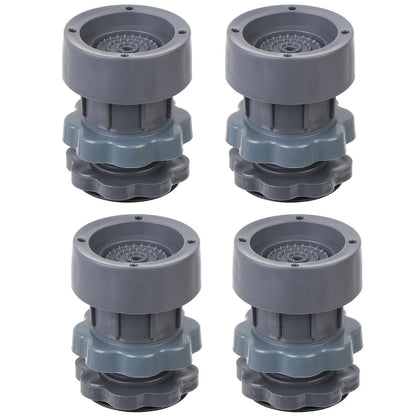 Appliance Anti-Vibration Support Pads (Pack of 4)