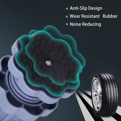 Appliance Anti-Vibration Support Pads (Pack of 4)